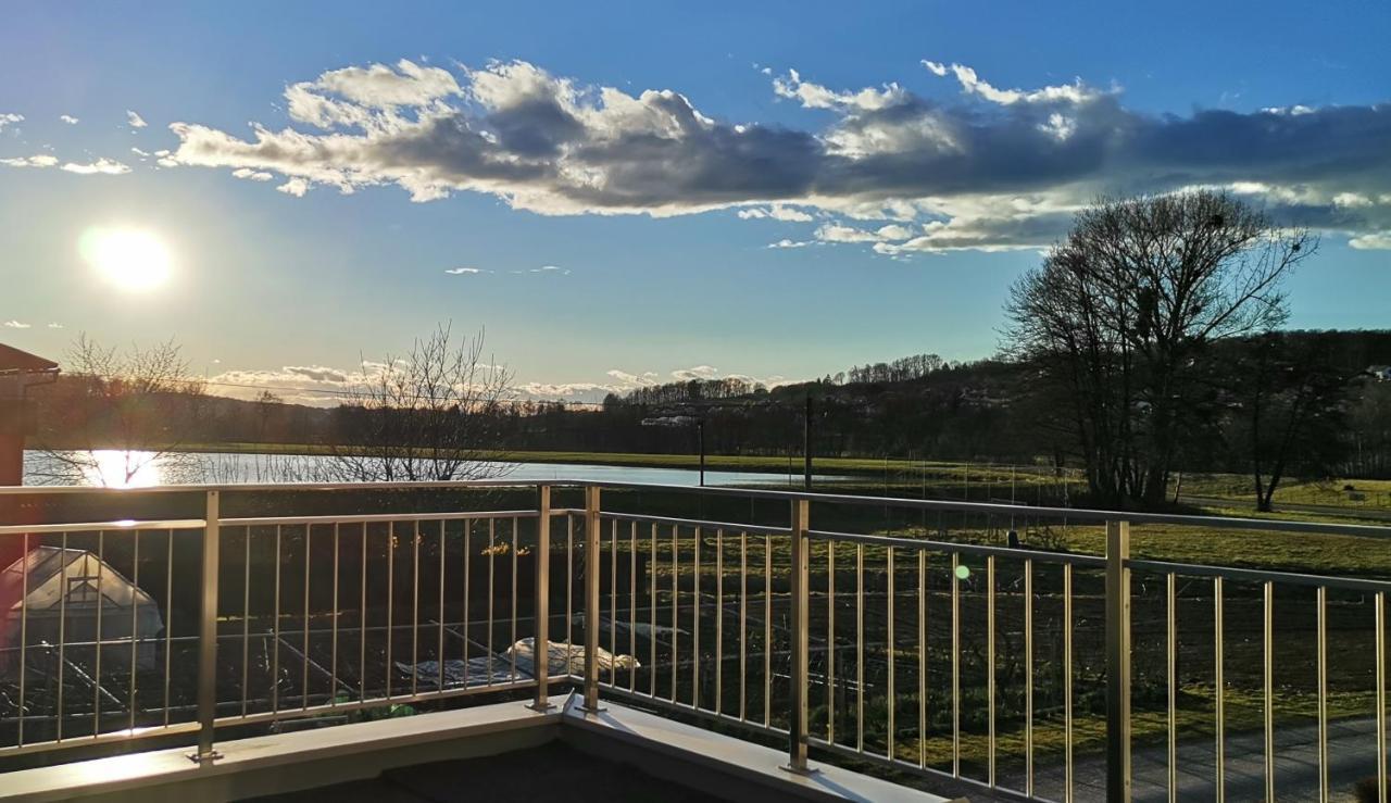 Mali Portoroz V Prlekiji Vila Ljutomer Exterior foto